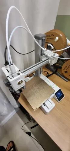 Impressora 3D Bambu Lab A1 mini combo com AMS Lite