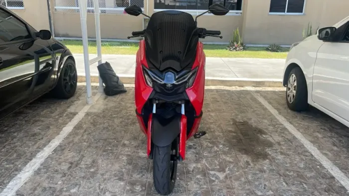 YAMAHA NMAX 160CC ABS 2025, com garantia até 17/04/2029