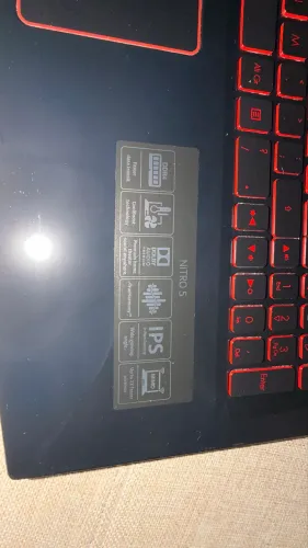 Acer nitro 5