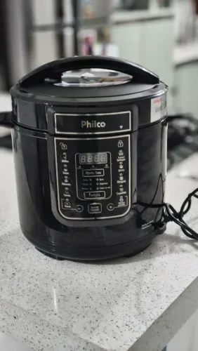 Panela de pressão elétrica Philco
