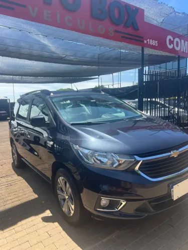 Chevrolet Spin Premier 1.8 8V Econo.flex 5P Aut. 2024