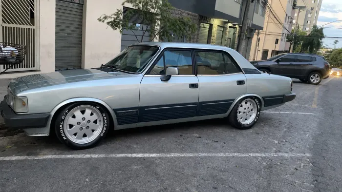 Chevrolet Opala Diplomata/diplom. SLE 4.1/2.5 1988