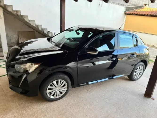 Peugeot 208 Like 1.0 Flex 6V 5P Mec. 2024
