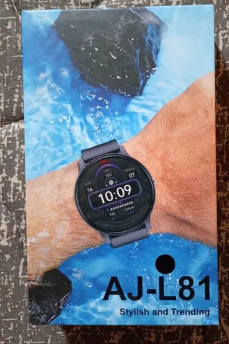 Smartwatch AJ L81