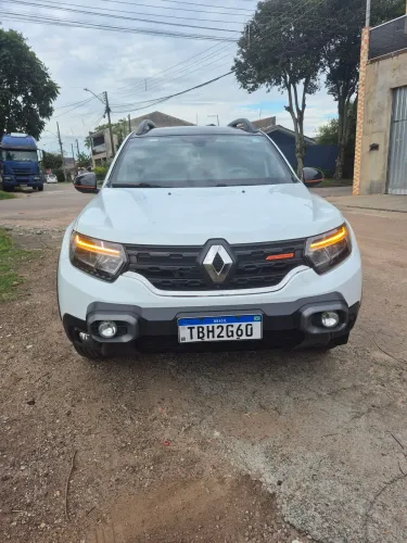 Renault Duster Iconic Plus 1.3 TB 16V Flex Aut. 2026