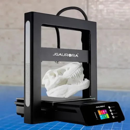 Impressora 3D JGAURORA PROFISSIONAL