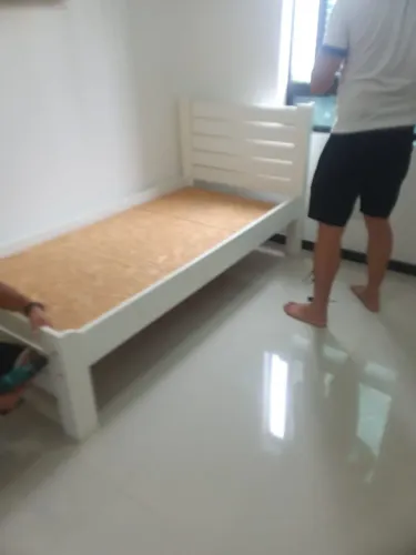 Cama de solteiro