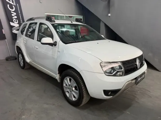 Renault Duster Dynamique 1.6 Hi-flex 16V Mec. 2017
