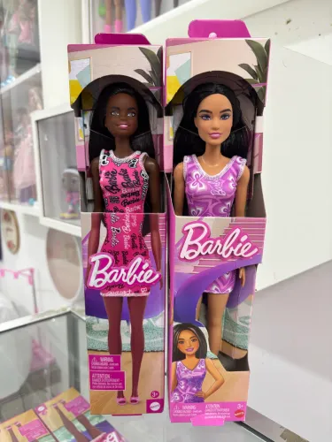Combo 2 Barbies