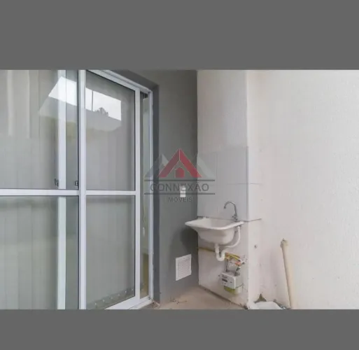 Apartamento com 2 dormitórios para alugar, 61 m² Jardim Santo Antônio - Poá/SP