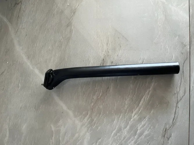Guidao e canote em carbono