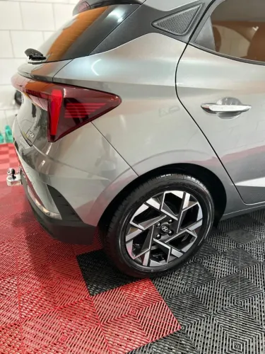 Hyundai HB20 Platinum Plus 1.0 TB Flex 12V AUT 2024