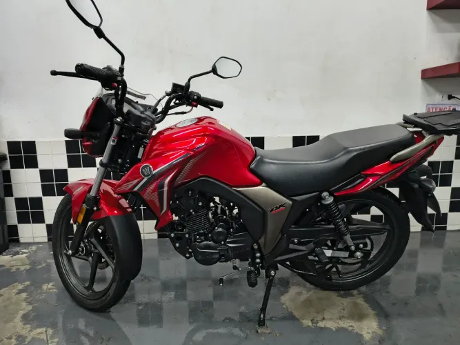 Haojue DK 150 cbs