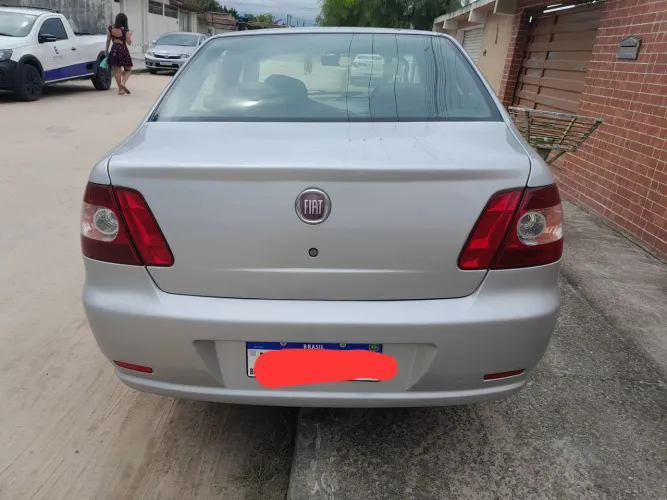Fiat Siena 1.0/ EX 1.0 MPI Fire/ Fire Flex 8V 2009