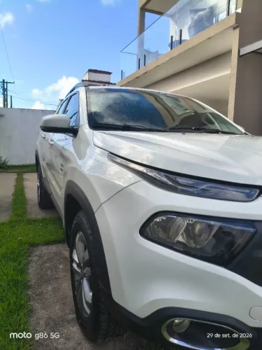 Fiat Toro Freedom 2.0 16V 4X4 Diesel Aut. 2021