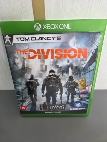 The divisão xbox one