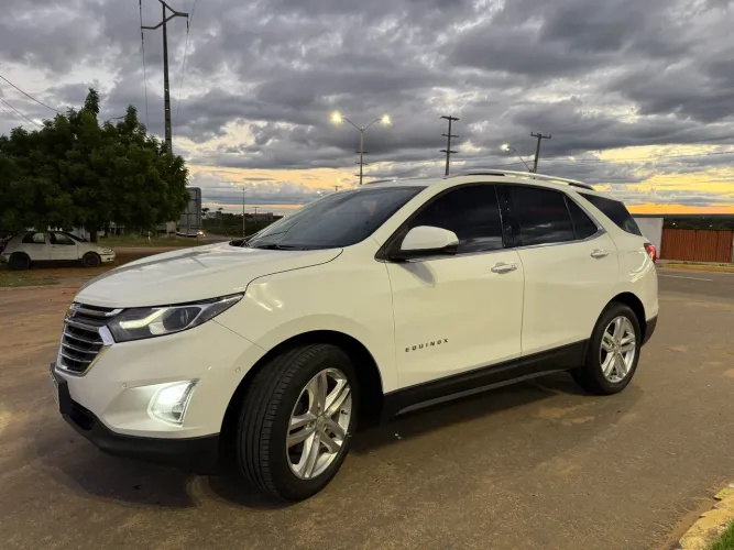 Chevrolet Equinox Premier 2.0 Turbo AWD 262cv Aut. 2018