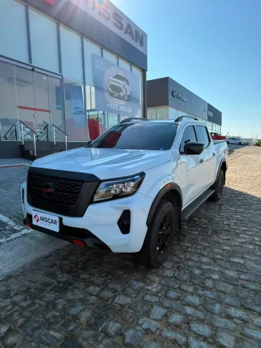 Nissan Frontier Pro4x CD 4X4 2.3 Bi-TB Die. AUT 2023