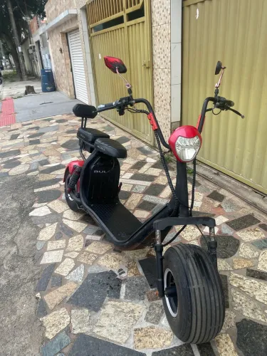 scooter elétrica Ciclo City Veloce