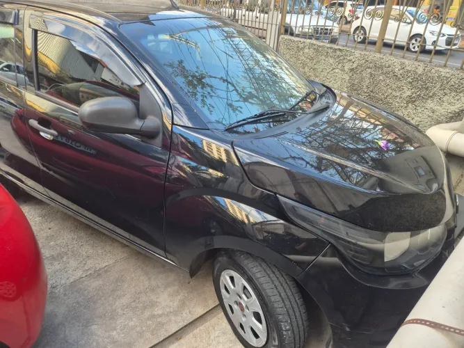 Fiat Mobi Easy 1.0 Fire Flex 5P. 2017