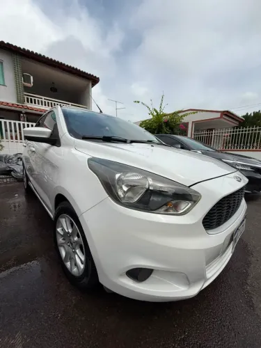 Ford KA 1.0 S Tivct Flex 5P 2018