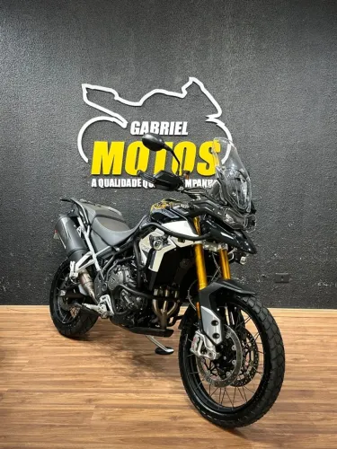 TRIUMPH Tiger 900 RALLY - 2021