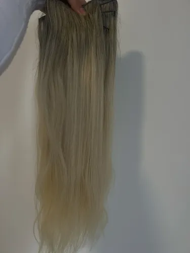 Cabelo humano brasileiro 