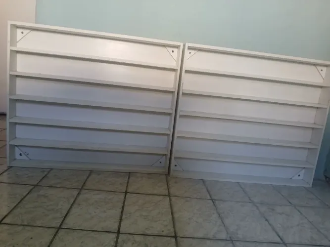 Expositores de esmalte