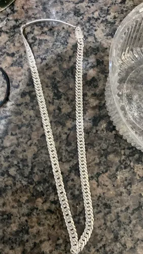 Corrente de prata
