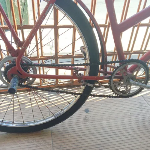 Bicicleta Houston Ônix aro 26