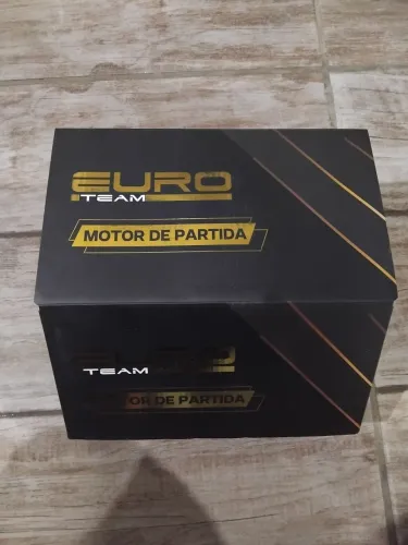 Motor de Partida Vw Polo/Fox
