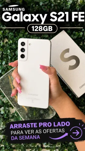 Samsung S21 FE