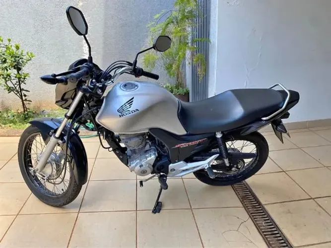 Honda CG 160 Start 2024