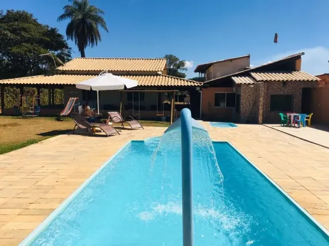SÍTIO À VENDA EM ANDIROBA - ESMERALDAS/MG | CONDOMÍNIO VISTA ALEGRE