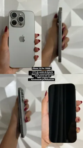 Iphone 16 PRO 128GB