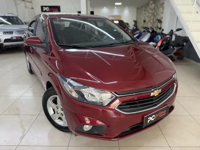 Chevrolet Onix Activ 1.4 8V Flex Aut. 4P 2019