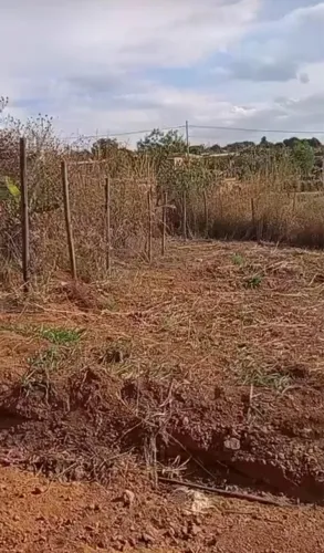 Terreno a venda 