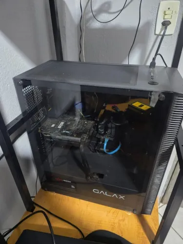 PC Gamer Completo + Monitor | GTX 1650 | 16GB RAM | Pronto pra Jogar