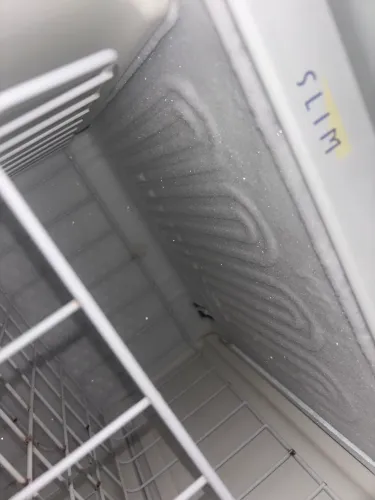 Freezer Vertical Troco por NOTEBOOK