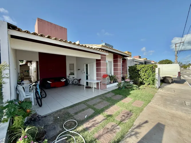 Casa à venda no RESIDENCIAL PARQUE MARINE , ATALAIA, Aracaju, SE