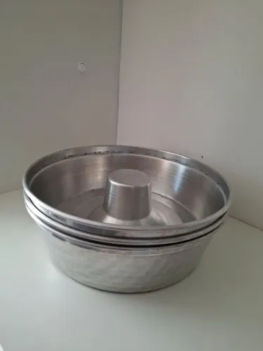 Forma de bolo 