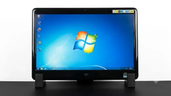 All In One Aoc Ca201ma-8gb+ssd 240gb | Rápido Para Comercio
