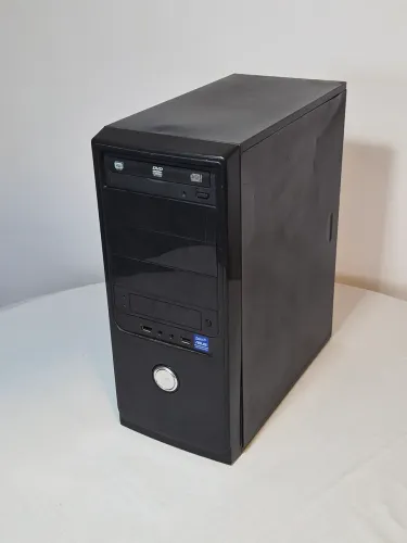PC básico Core 2 Duo E2220 + 4GB RAM + HD 320GB