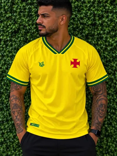 Camisa de time