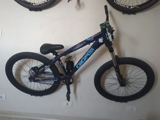 Bike Gios (semi nova)