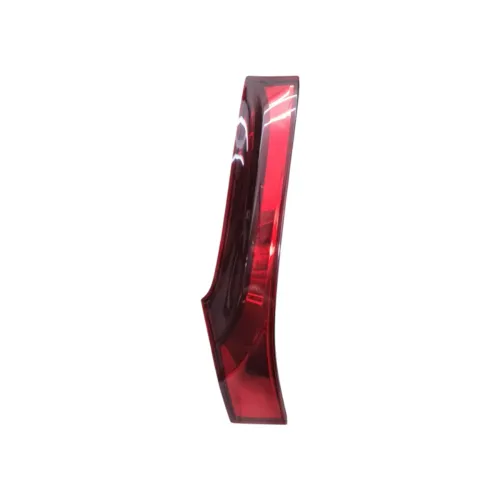 Lanterna Tampa Traseira Esquerda Honda Fit 2015 2016 A 2021 Esquerdo/motorista Vermelho