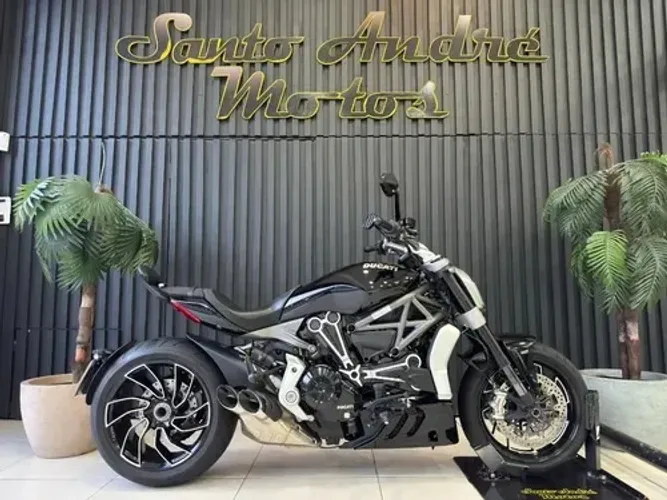 Ducati XDIAVEL S 1262