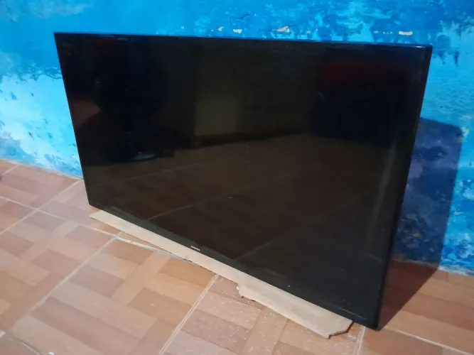 Tv Smart Samsung COM DEFEITO