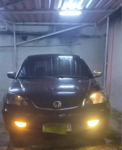 Honda Civic Sedan EX 1.7 16V 130cv Aut. 4P 2006