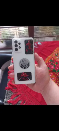 Celular A52 funcionando perfeitamente